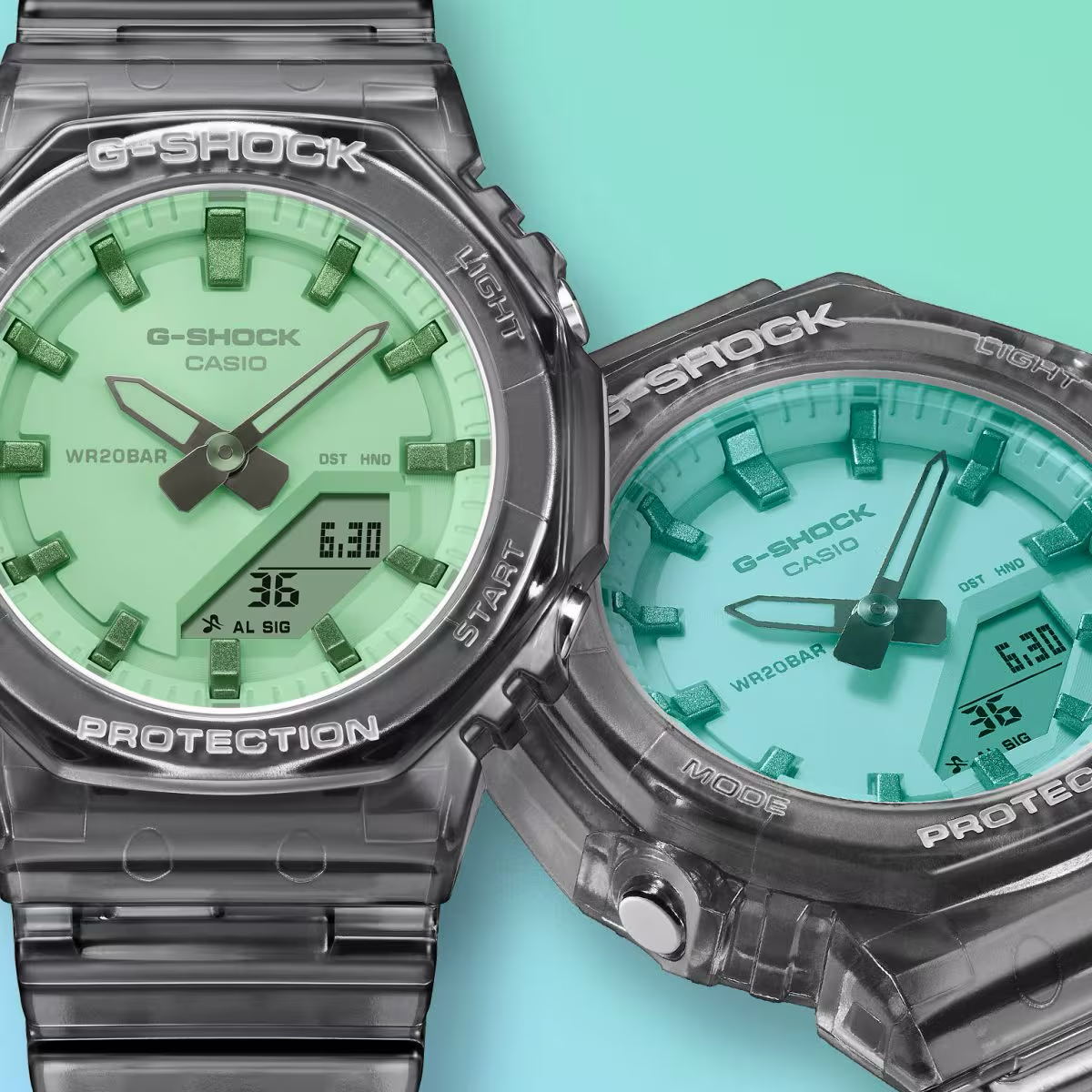 G Shock | GMAP2100SR-1A