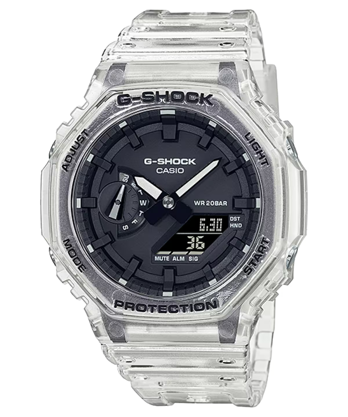 G Shock | GA2100SKE-7A – The Watch Aficionado