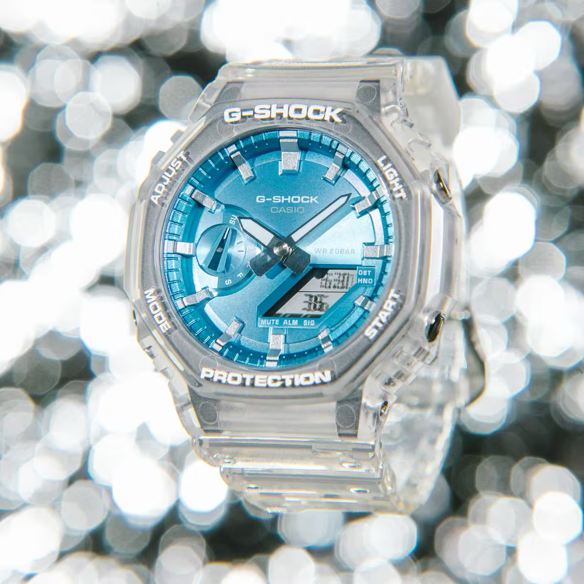 G Shock | GA2100BM-7A2