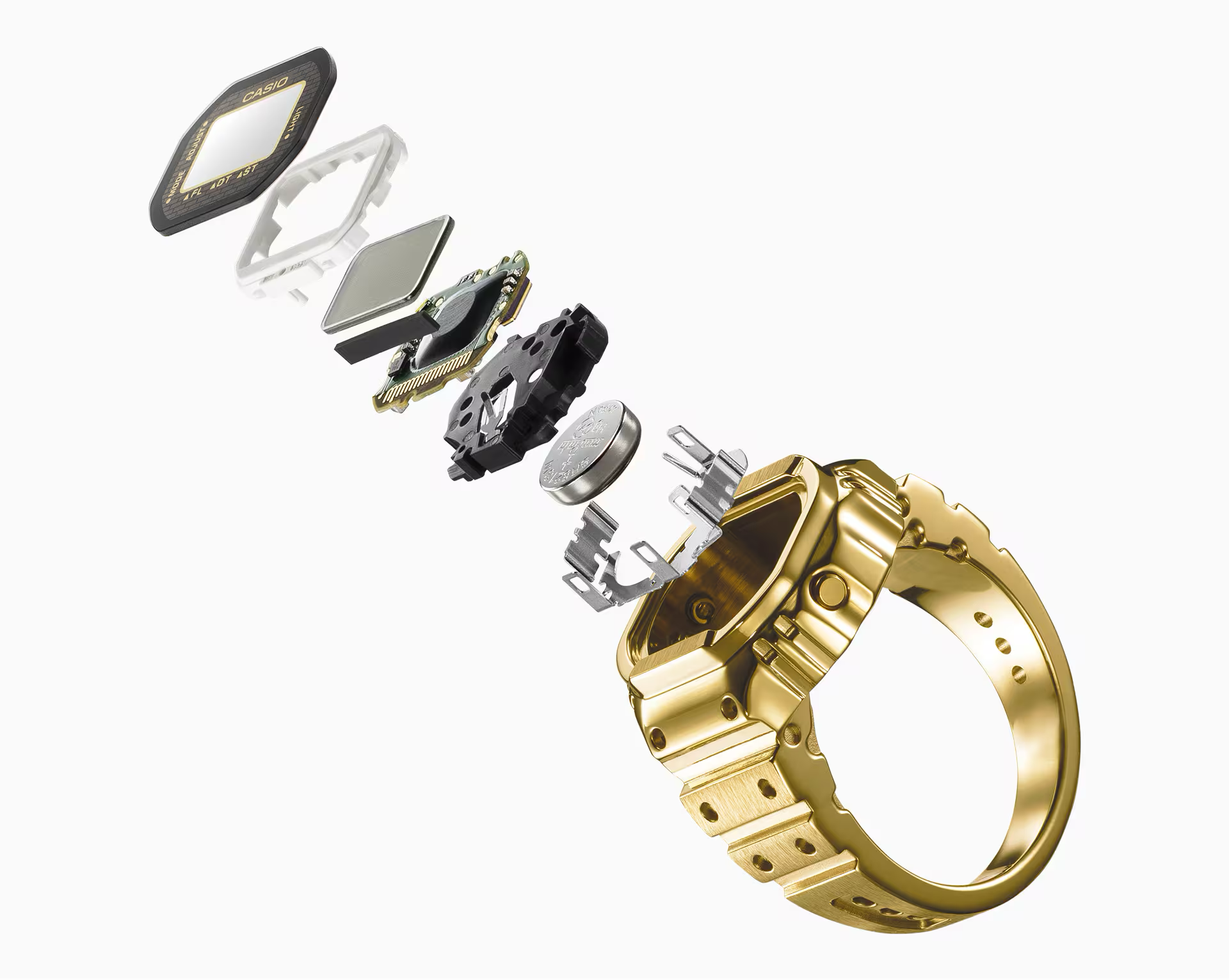 New available now! Casio | CRW001G-9