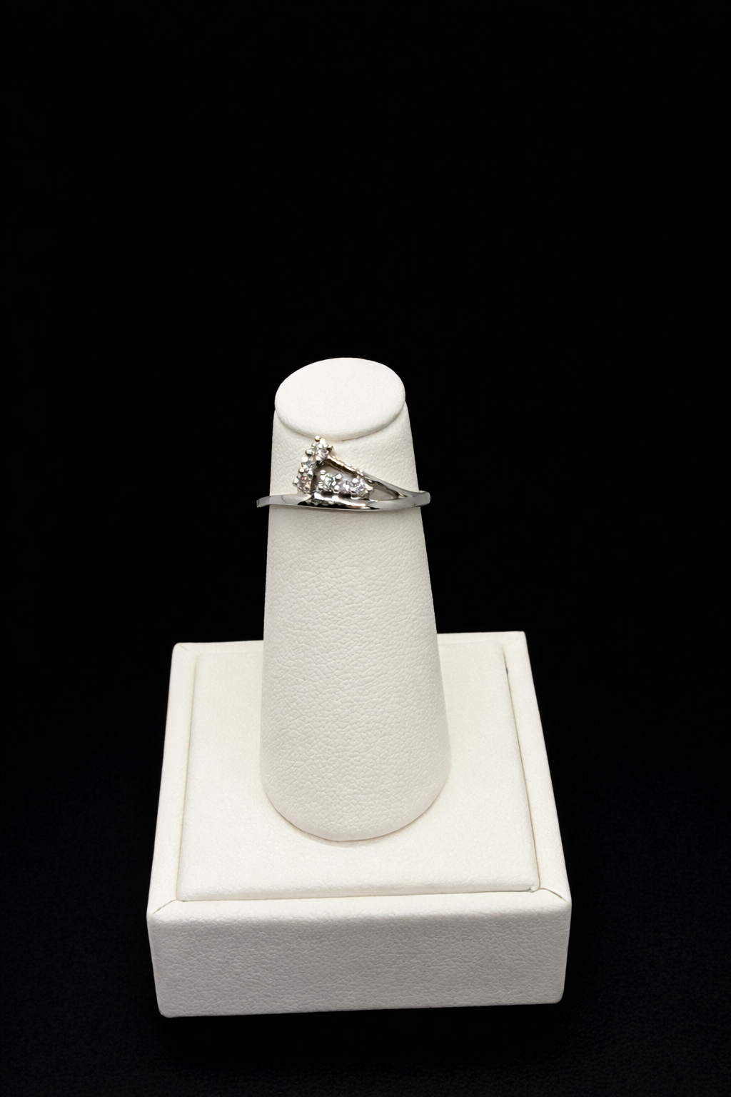 Platinum Mounting Diamond Ring | 088350