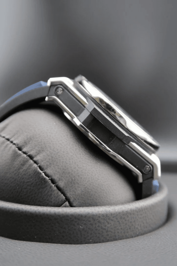 Pre Owned | Hublot Big Bang Unico Titanium Blue