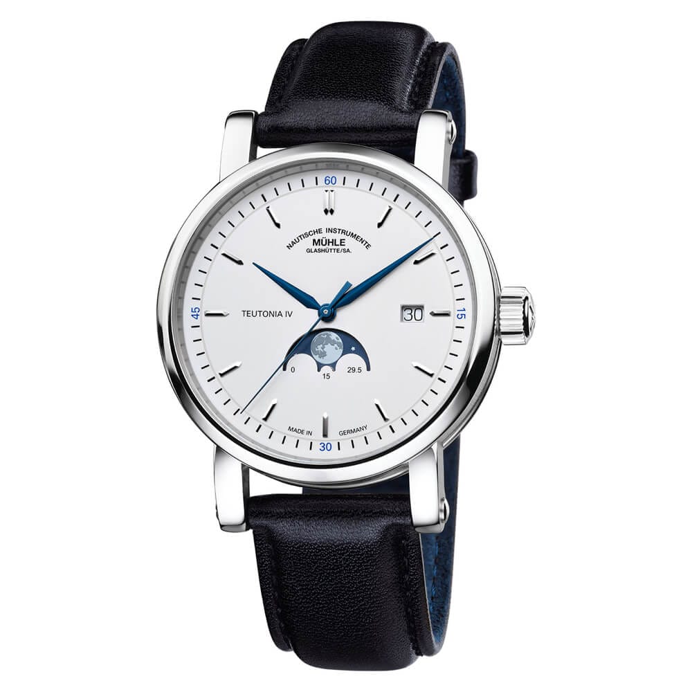 MUHLE GLASHUTTE WATCH-M1-44-05-LB