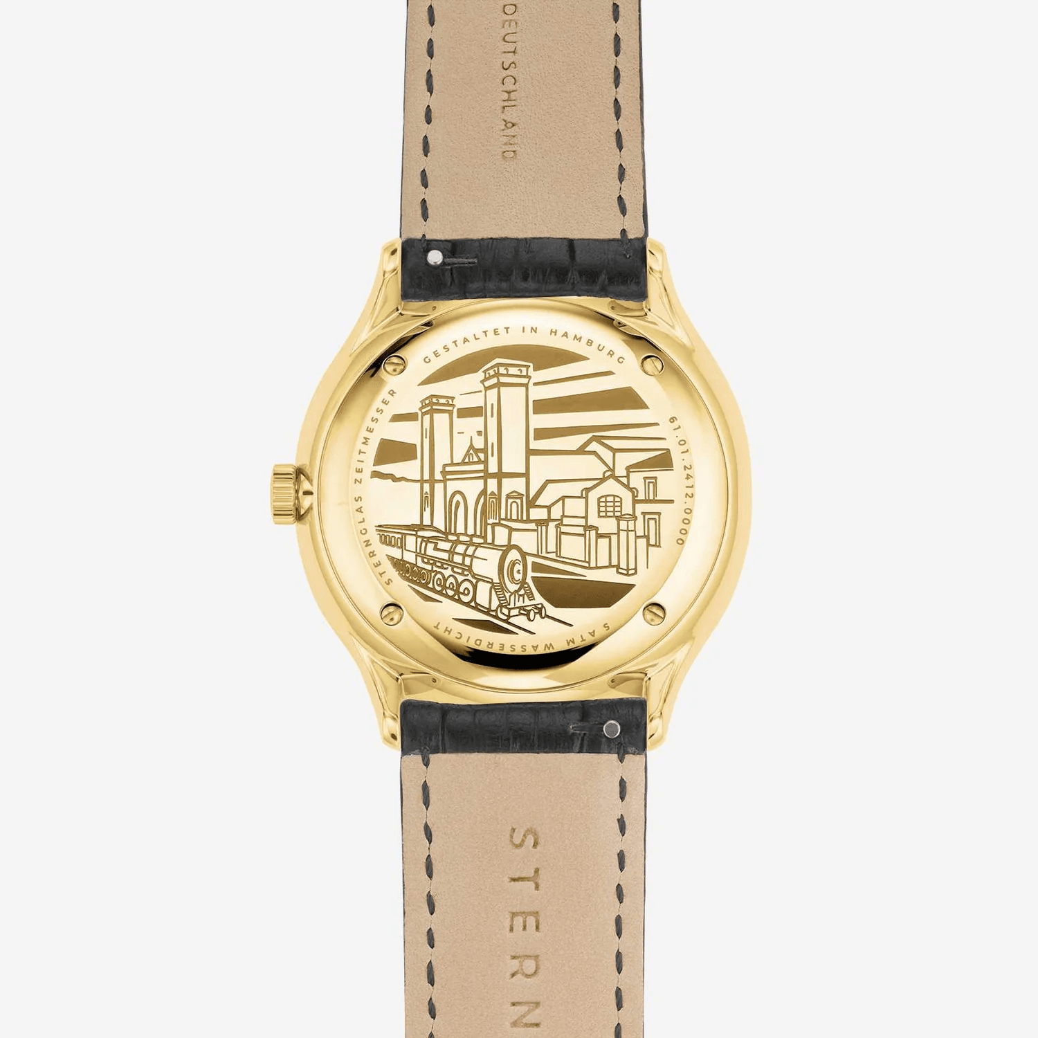 Sternglas | S01-BE04-HE03 Berlin Piano Black