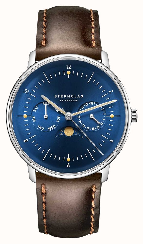 Sternglas | Naos Moonphase S01-NM06-BR02