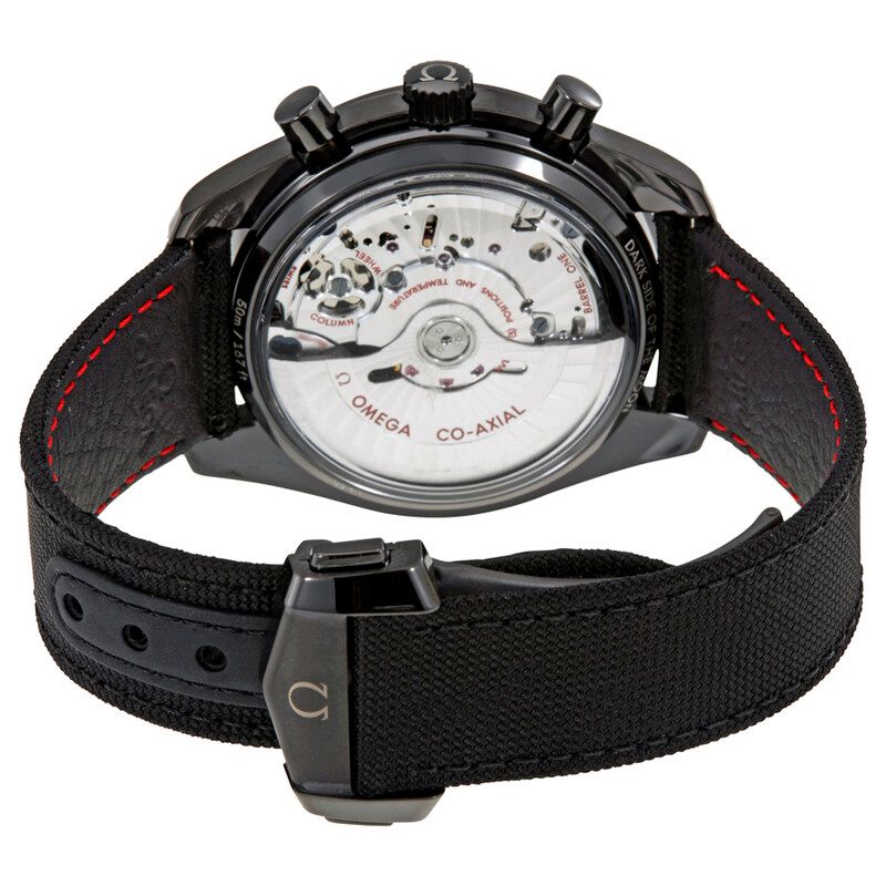 Pre Owned | Omega Dark Side of the Moon O31192445101007