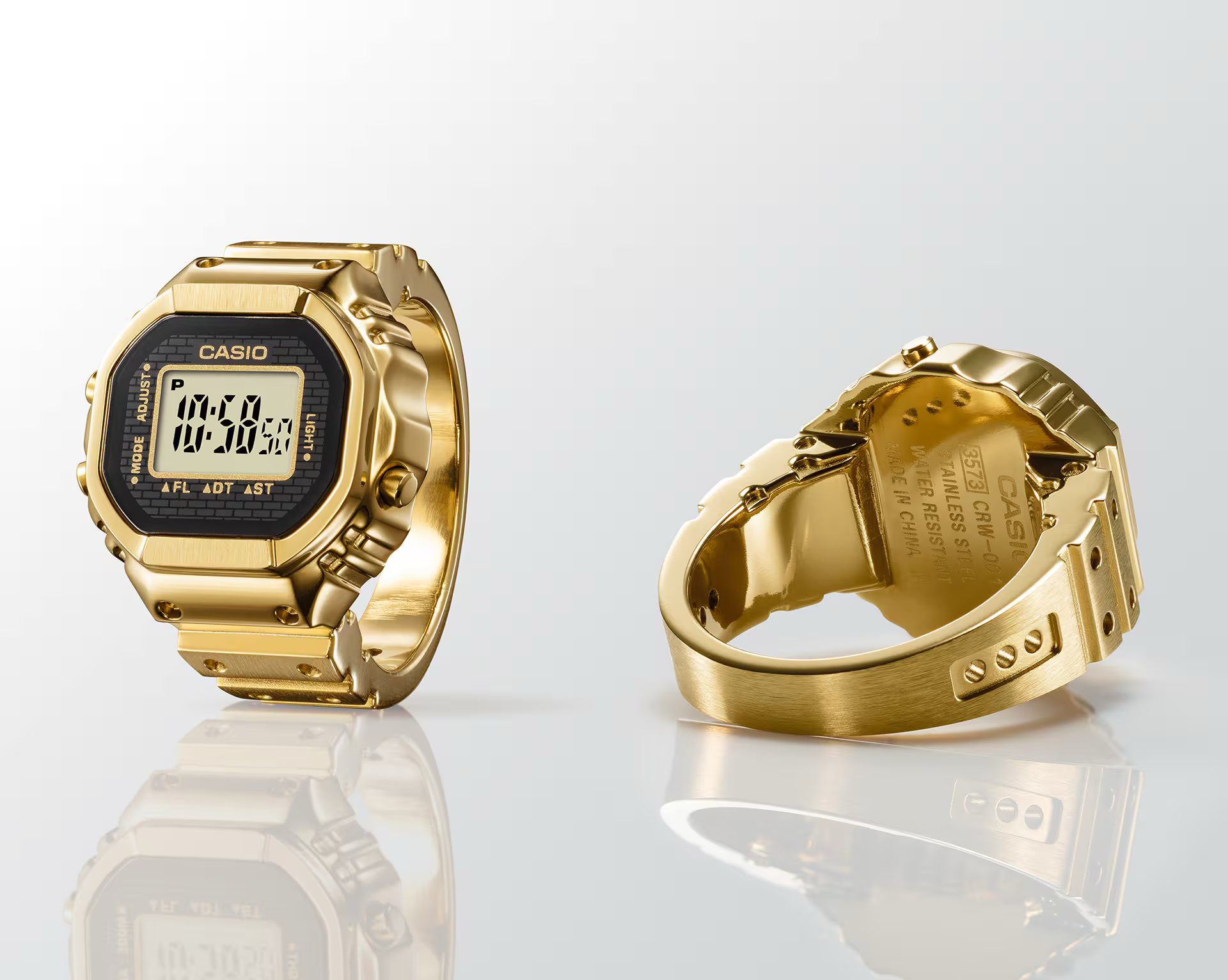 New available now! Casio | CRW001G-9