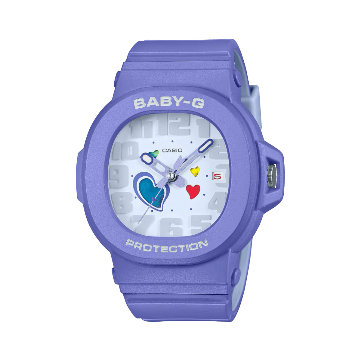G shock | Baby G Purple BGA10-6A