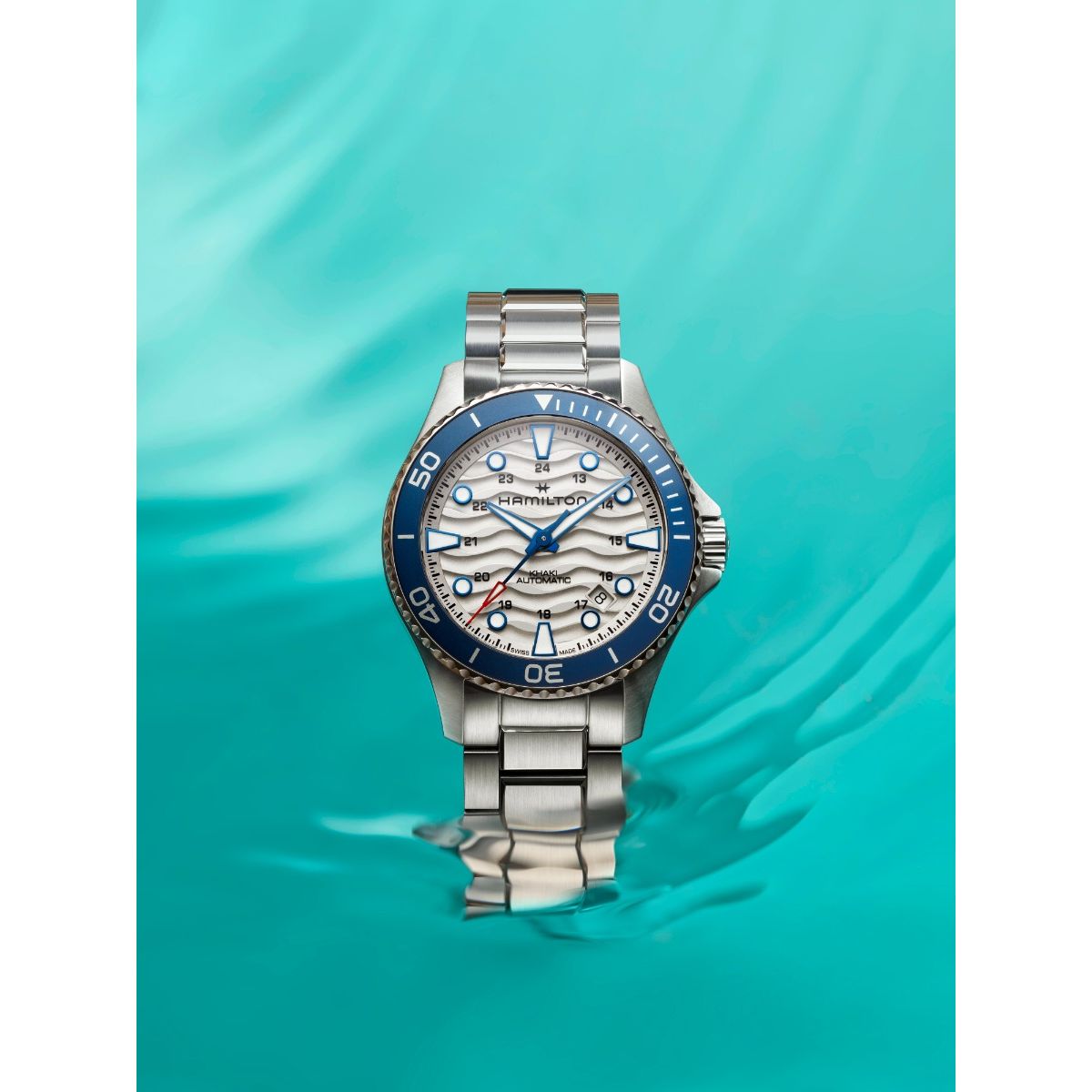 Hamilton | Khaki Navy Scuba Auto 40mm - H82425110