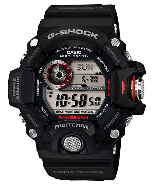 CASIO G-SHOCK GW9400-1