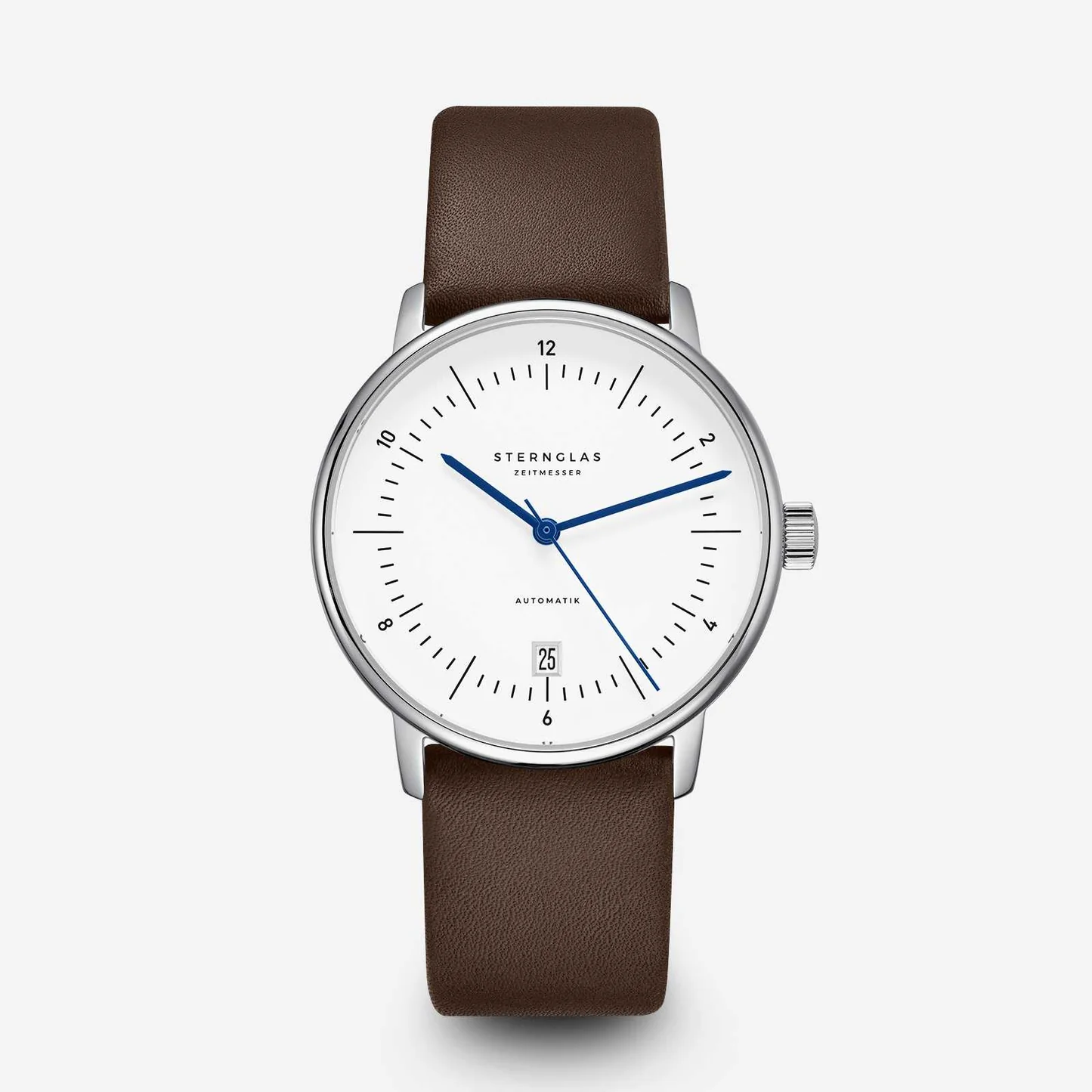 Sternglas | S01-NA44-PR04 -Naos Bauhaus watch