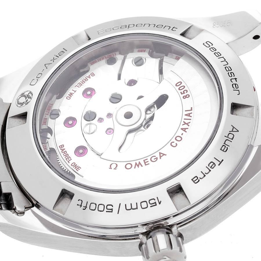 Pre Owned | Omega Seamaster Aqua Terra