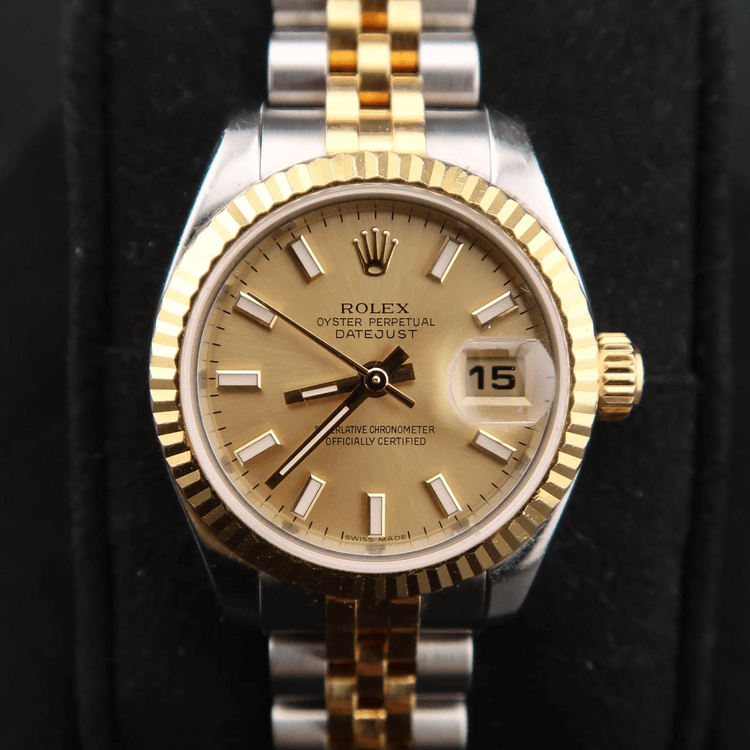 Pre Owned | Rolex Datejust 179173 25MM