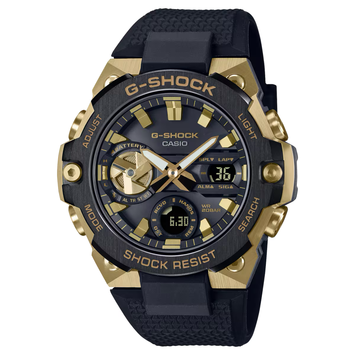 CASIO G-SHOCK GSTB400GB1A9