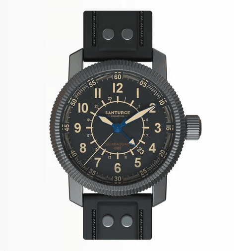 Santurce | Guaraguao True GMT Automatic Pilot Watch