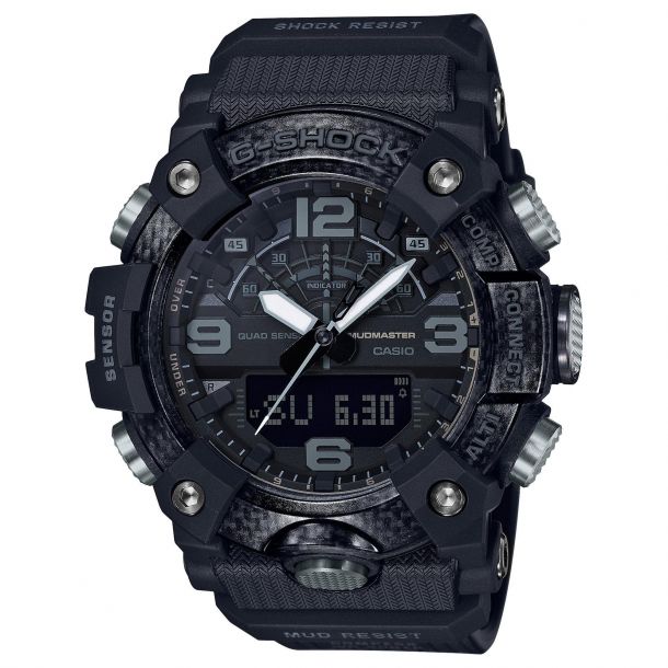 CASIO G-SHOCK-GGB100-1B