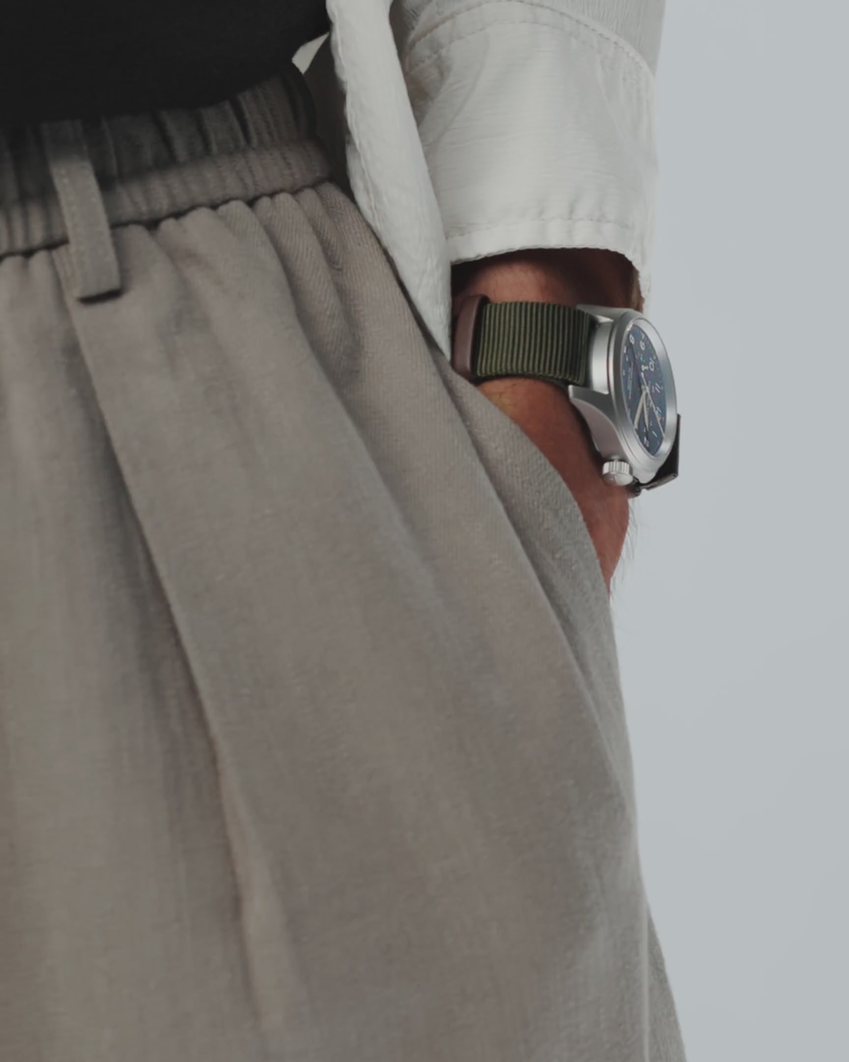 Hamilton Khaki Field Mechanical Power Reserve Mechanical | 40mm | H69509930