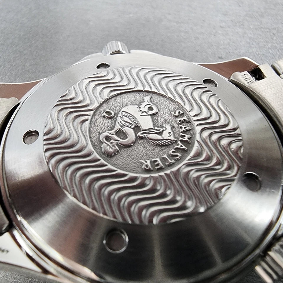Pew Owned Omega Seamaster 2531-80
