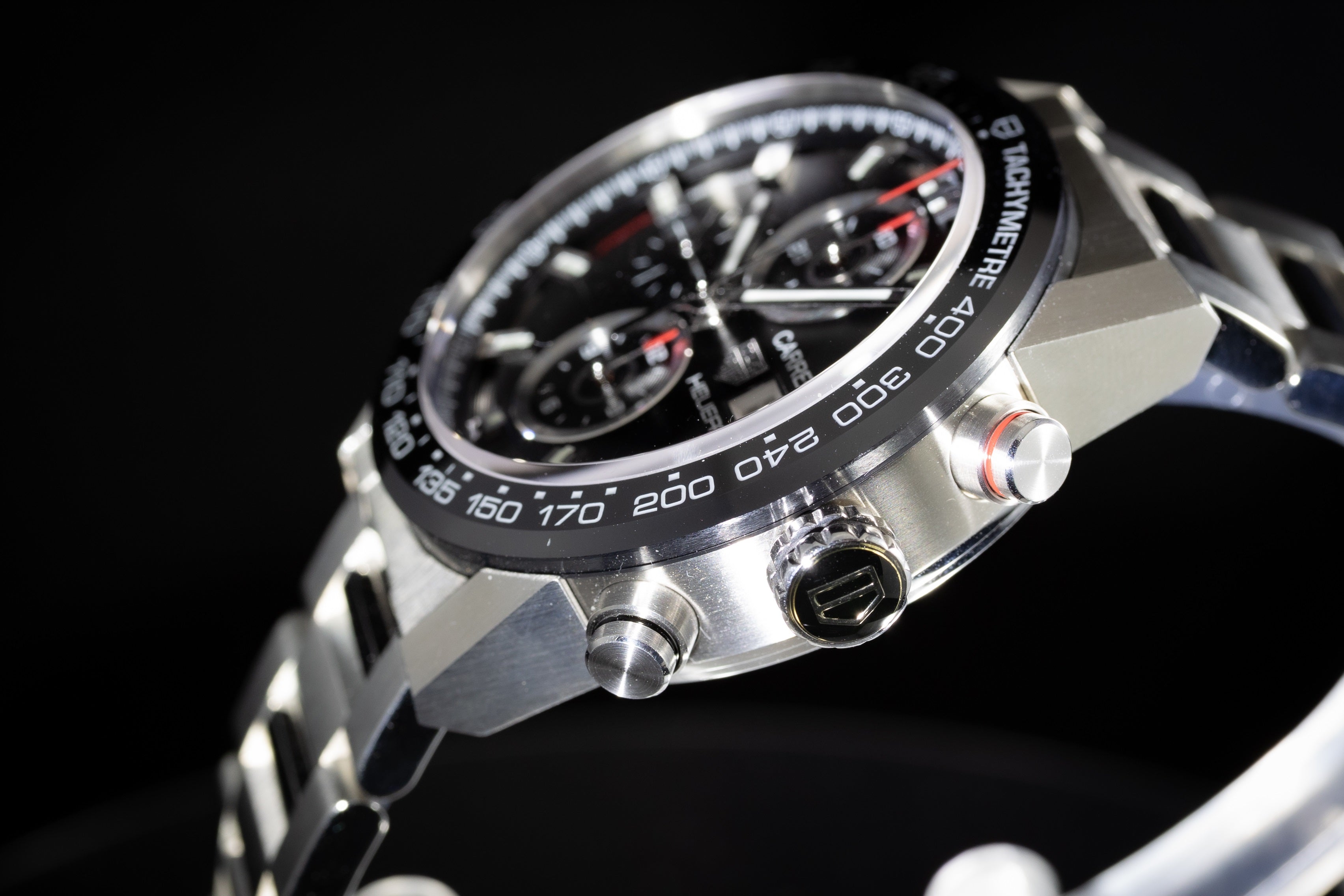 Pre Owned Tag Heuer CAR201Z.BA0714