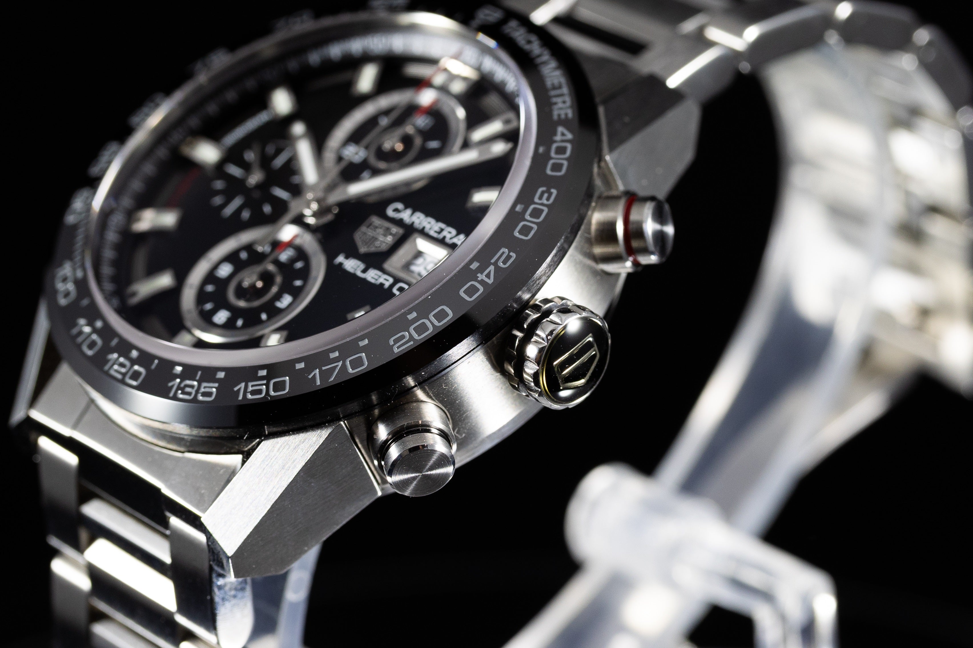 Pre Owned Tag Heuer CAR201Z.BA0714