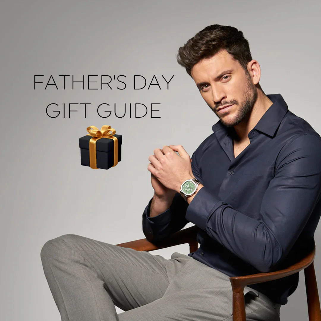 The Top 10 Watches to Gift Dad This Father’s Day — Handpicked by The Watch Aficionado