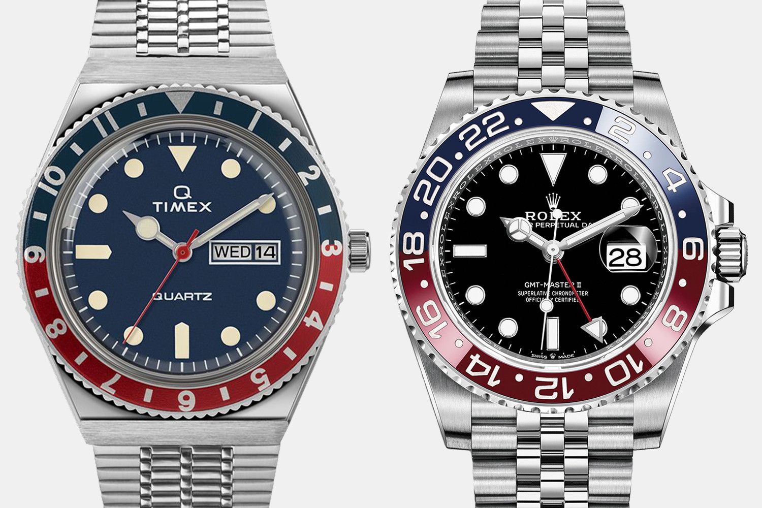 What’s the Difference Between a Watch and a Timepiece?