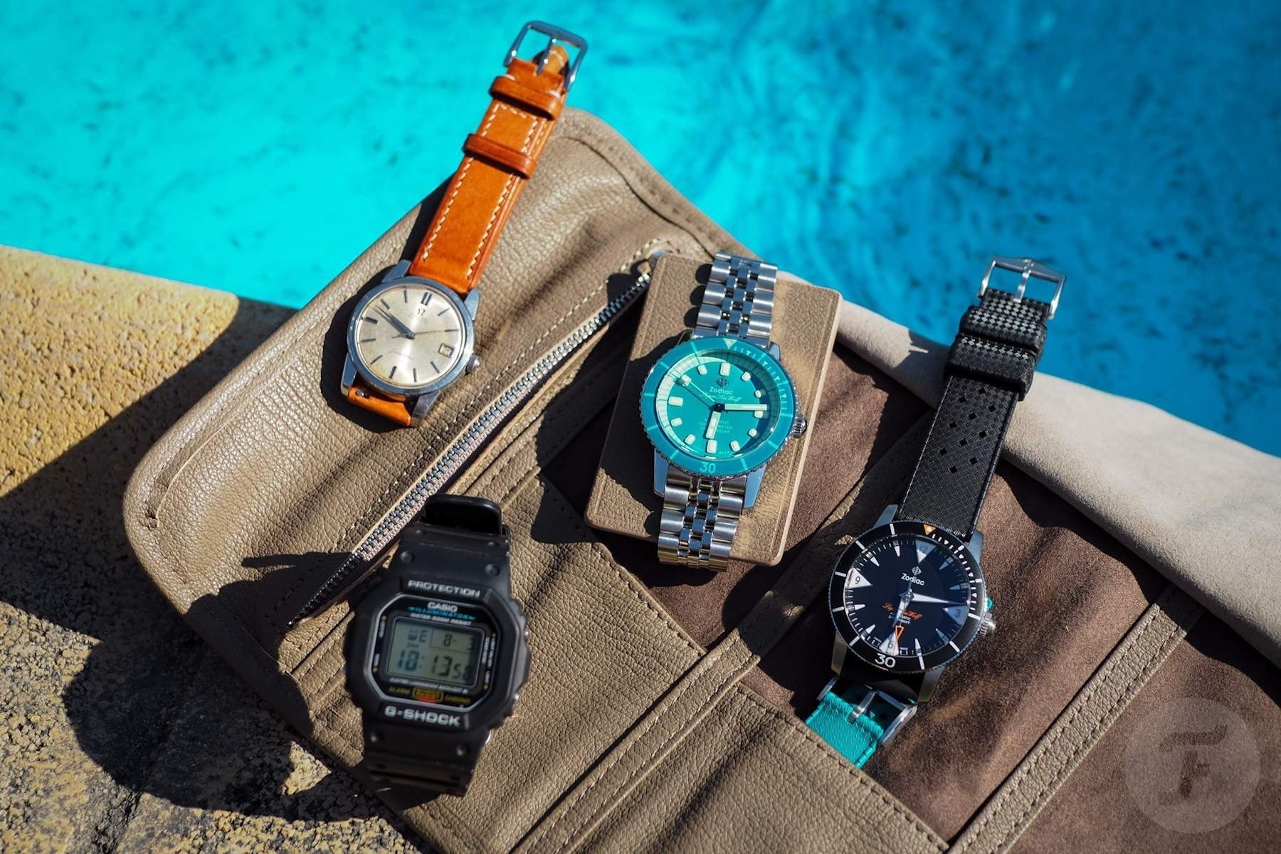 Summer Watch Care Tips for Florida Owners