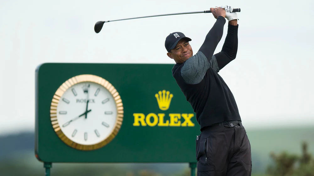 Should You Wear Your Rolex on the Golf Course? Here’s What You Need to Know