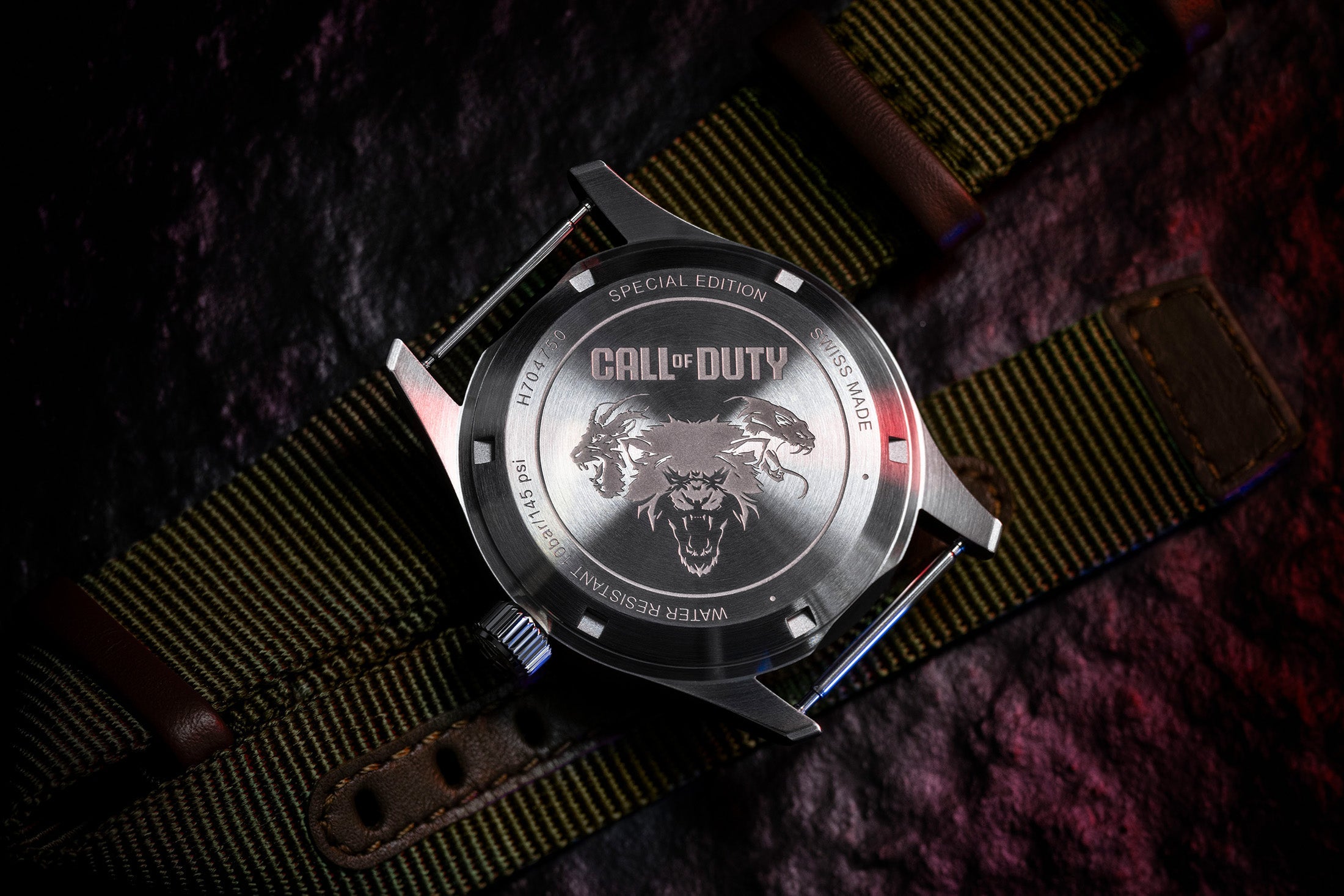 A New Chapter in Tactical Horology: The Hamilton Khaki Field Automatic 38 mm — Special Edition with Call of Duty: Black Ops 7