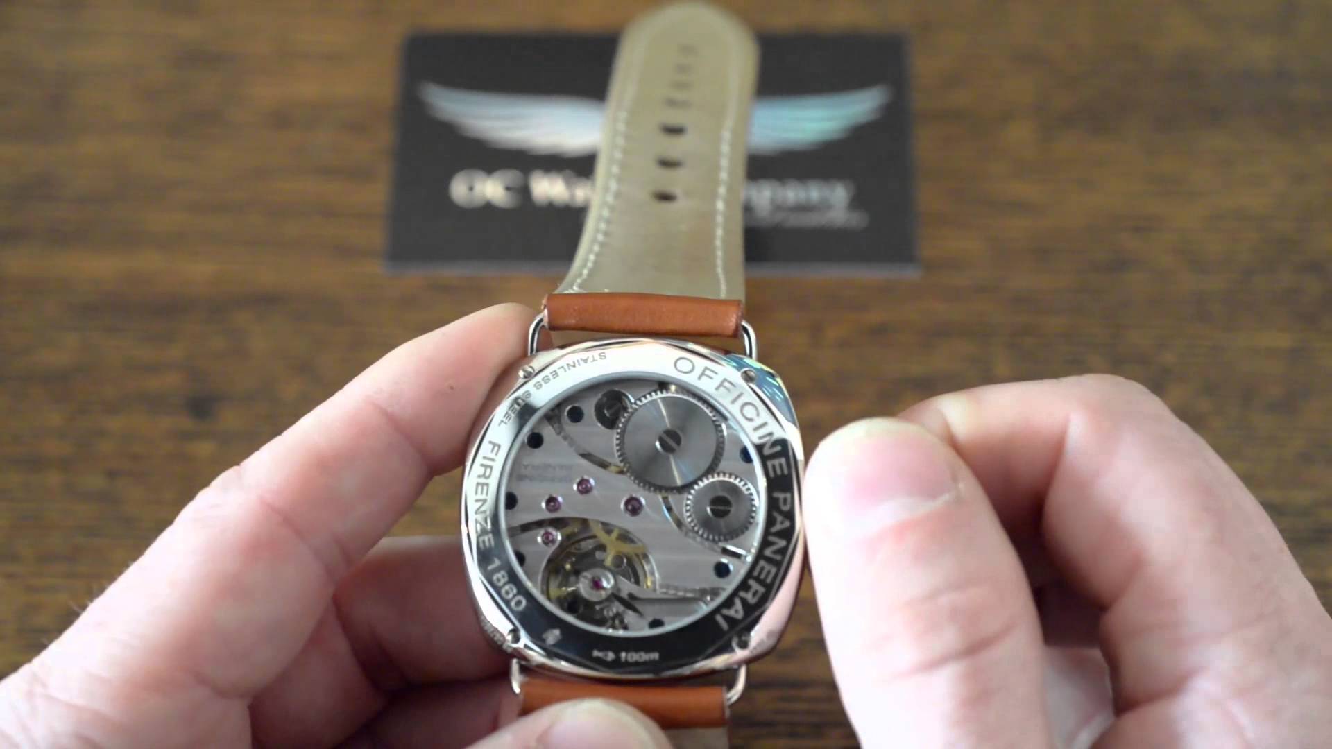 Wind Your Watch