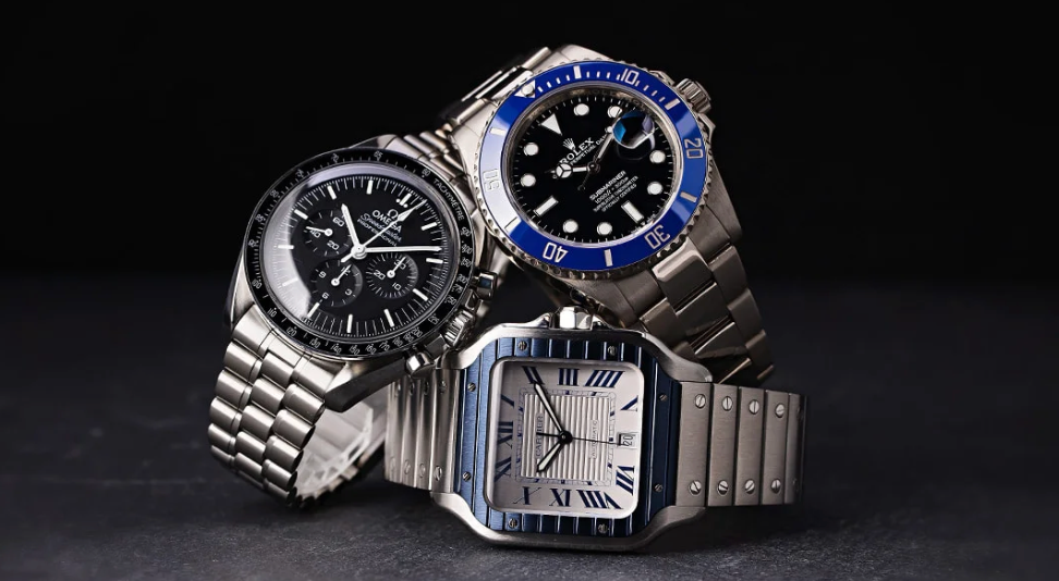 Pre Owned Watches