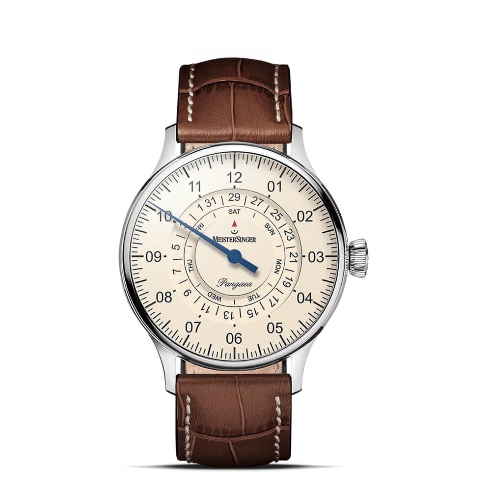 MeisterSinger Pangaea Day Date PDD903