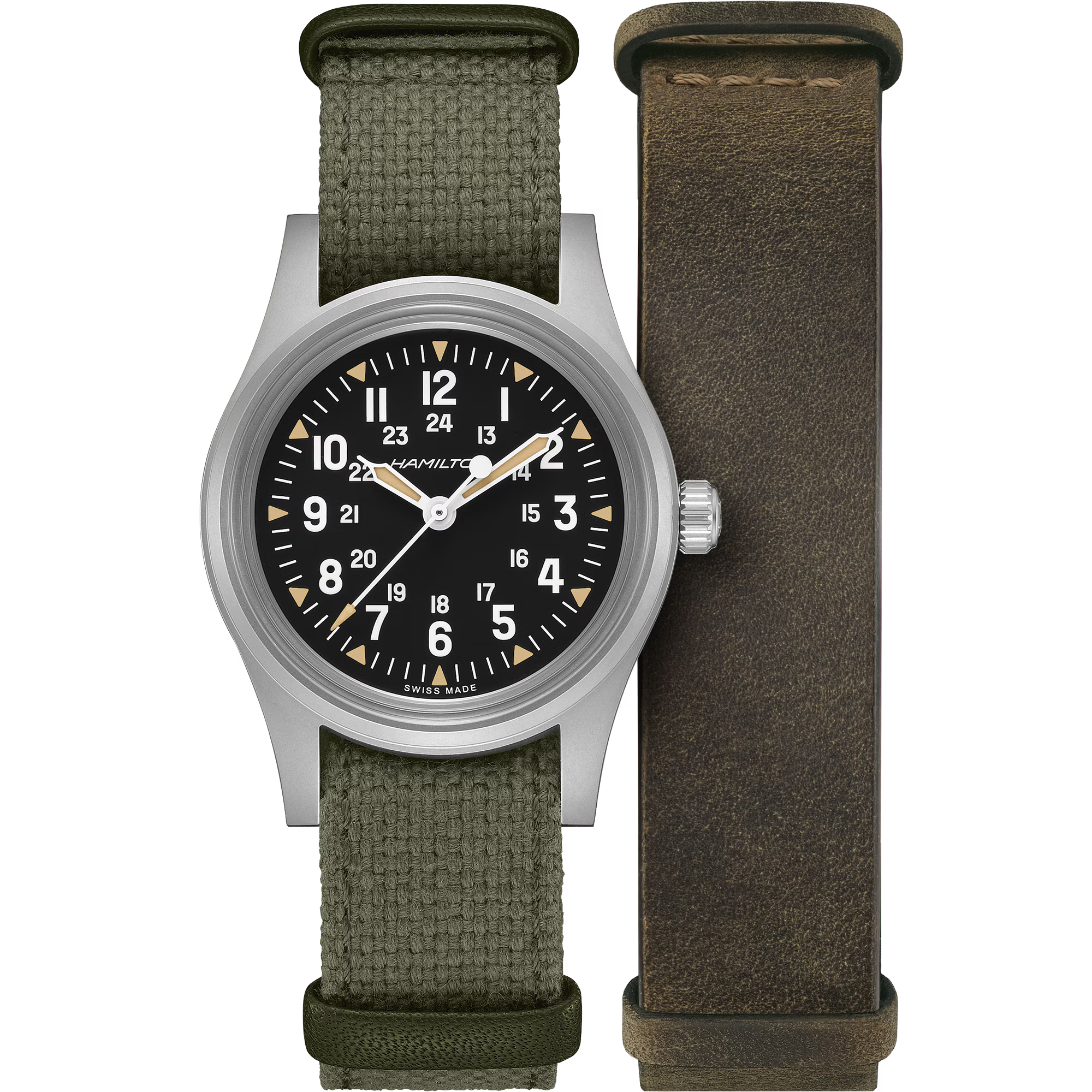 Hamilton | KHAKI FIELD MECHANICAL 250 Mechanical | 36mm | H89399930