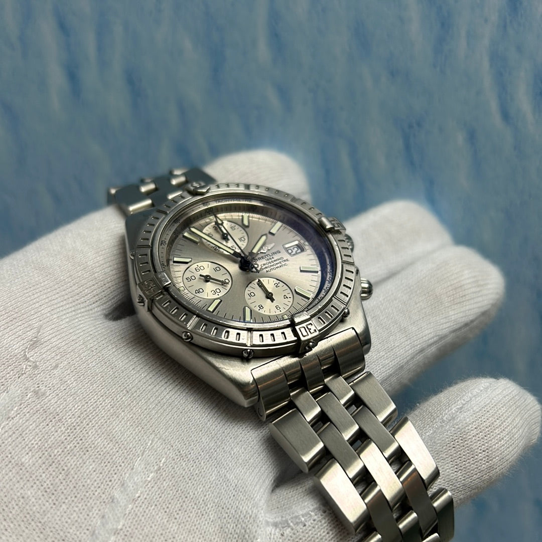 RE OWNED BREITLING-A13355