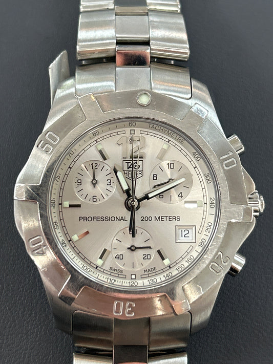Pre Owned Tag Heuer CN1111