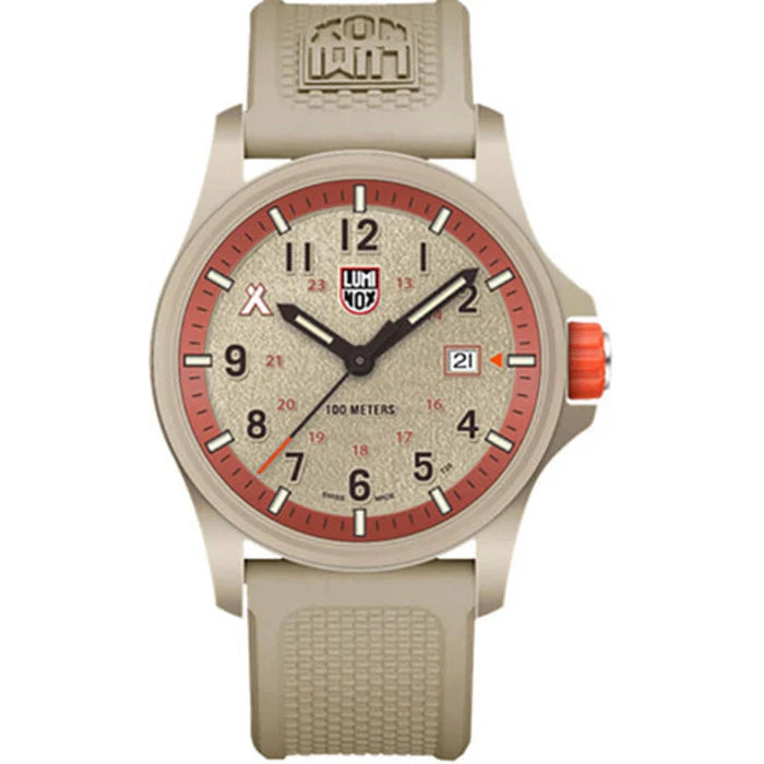 Luminox Luminox Men's Watch - Bear Grylls Survival 3710 Land Series Sand Dial Strap | XB.3717