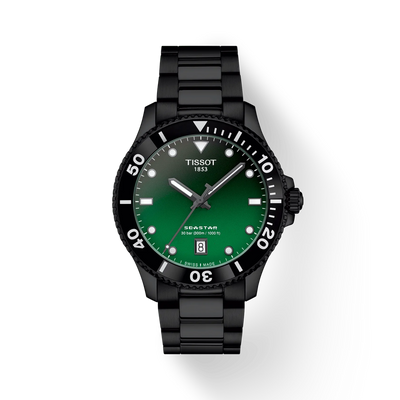 Tissot Seastar 1000 40mm T120.410.33.091.00
