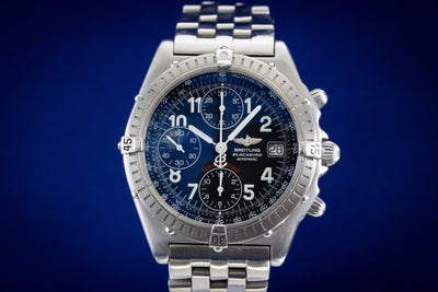 Pre Owned Breitling Chronomat Blackbird A13350