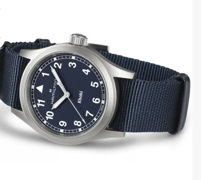 KHAKI FIELD QUARTZ 38MM Quartz | 38mm | H69401940