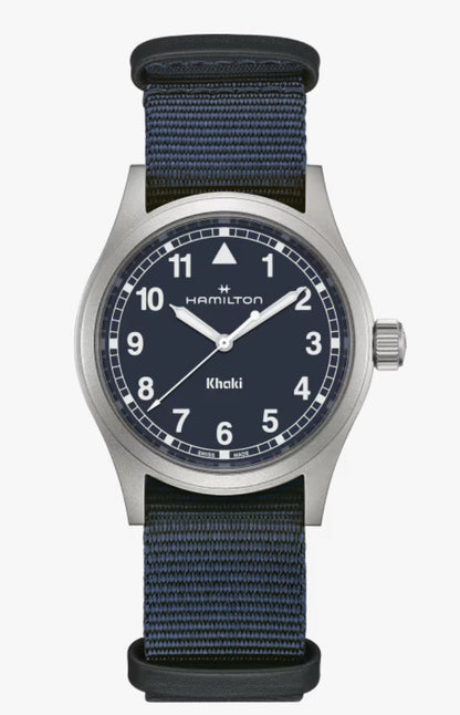 KHAKI FIELD QUARTZ 38MM Quartz | 38mm | H69401940