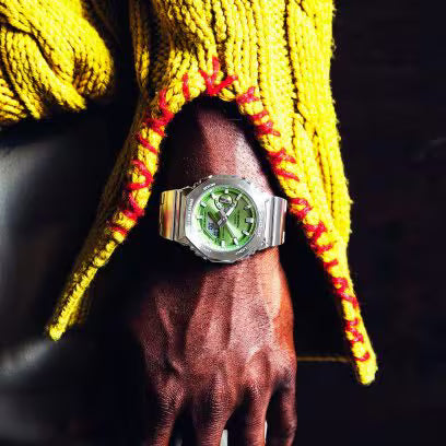 G-Shock G Steel 2100 Series GM2110D-3A