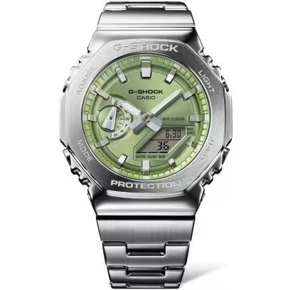 G-Shock G Steel 2100 Series GM2110D-3A