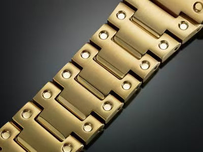 G-Shock Full Metal Gold Classic GMWB5000GD-9