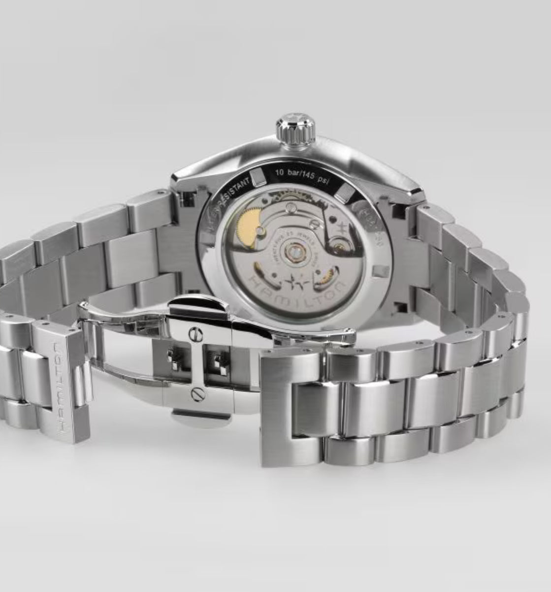 JAZZMASTER PERFORMER AUTO Automatic | 34mm | H36105170