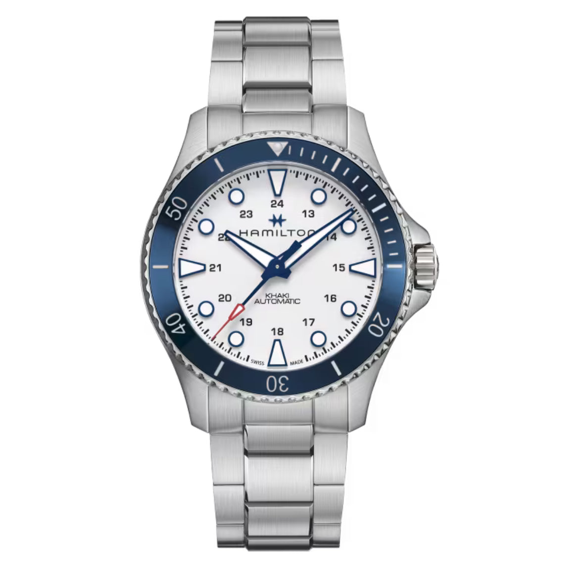 Hamilton KHAKI NAVY SCUBA AUTO - H82505150