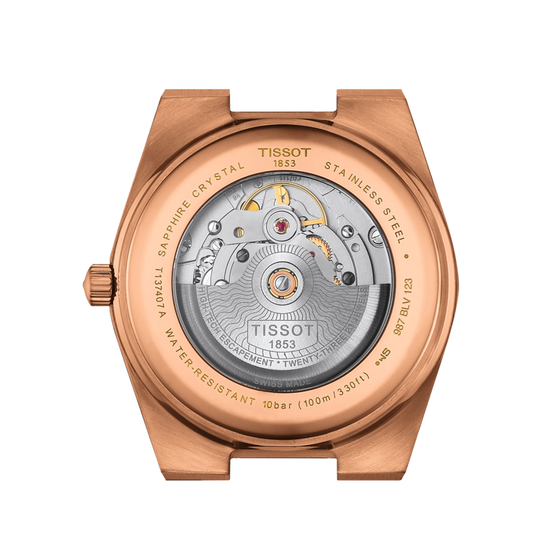 Tissot PRX Powermatic 80 40mm | T137.407.33.041.00