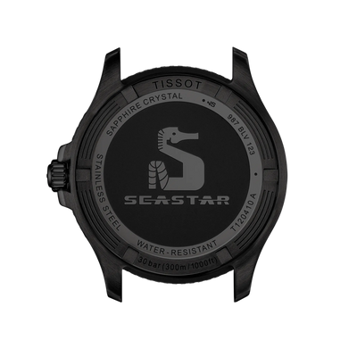 Tissot Seastar 1000 40mm T120.410.33.091.00