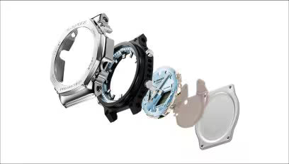 G-Shock G Steel 2100 Series GM2110D-4A