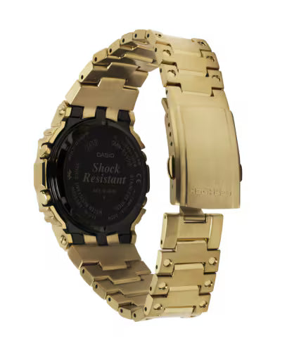 G-Shock Full Metal Gold Classic GMWB5000GD-9
