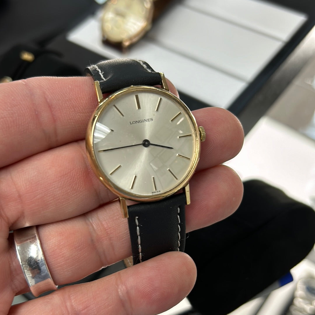 Longines Mechanical